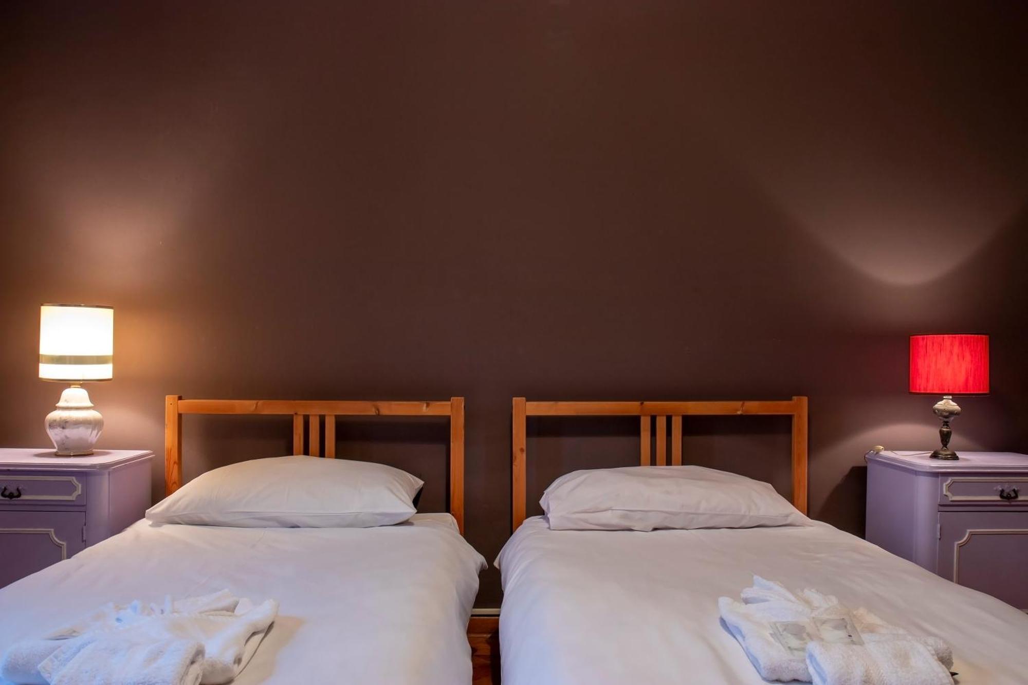 Hostel Teatro ترييستي المظهر الخارجي الصورة