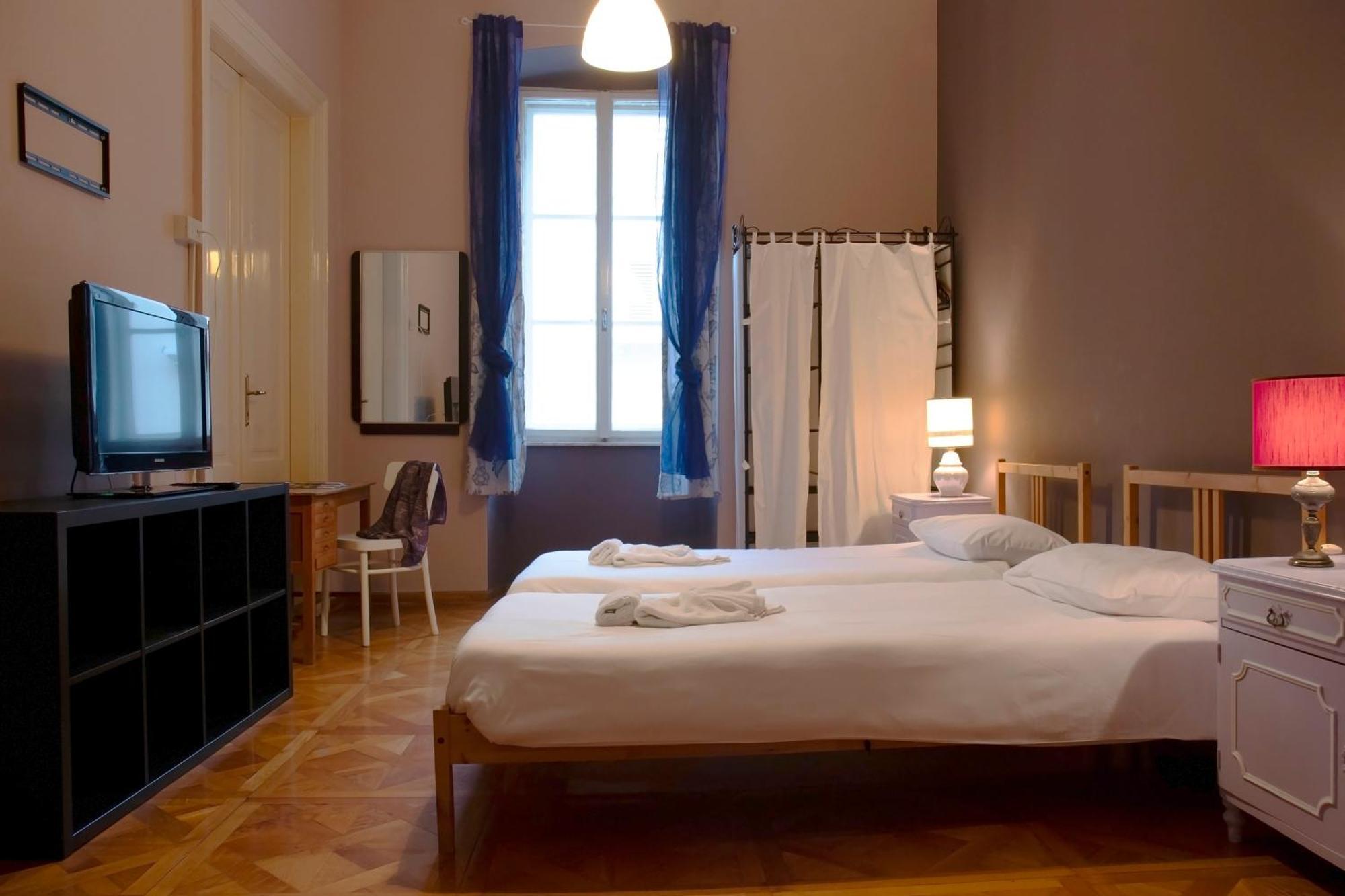 Hostel Teatro ترييستي المظهر الخارجي الصورة
