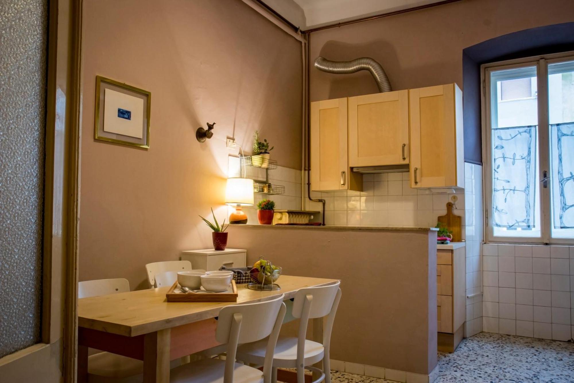 Hostel Teatro ترييستي المظهر الخارجي الصورة