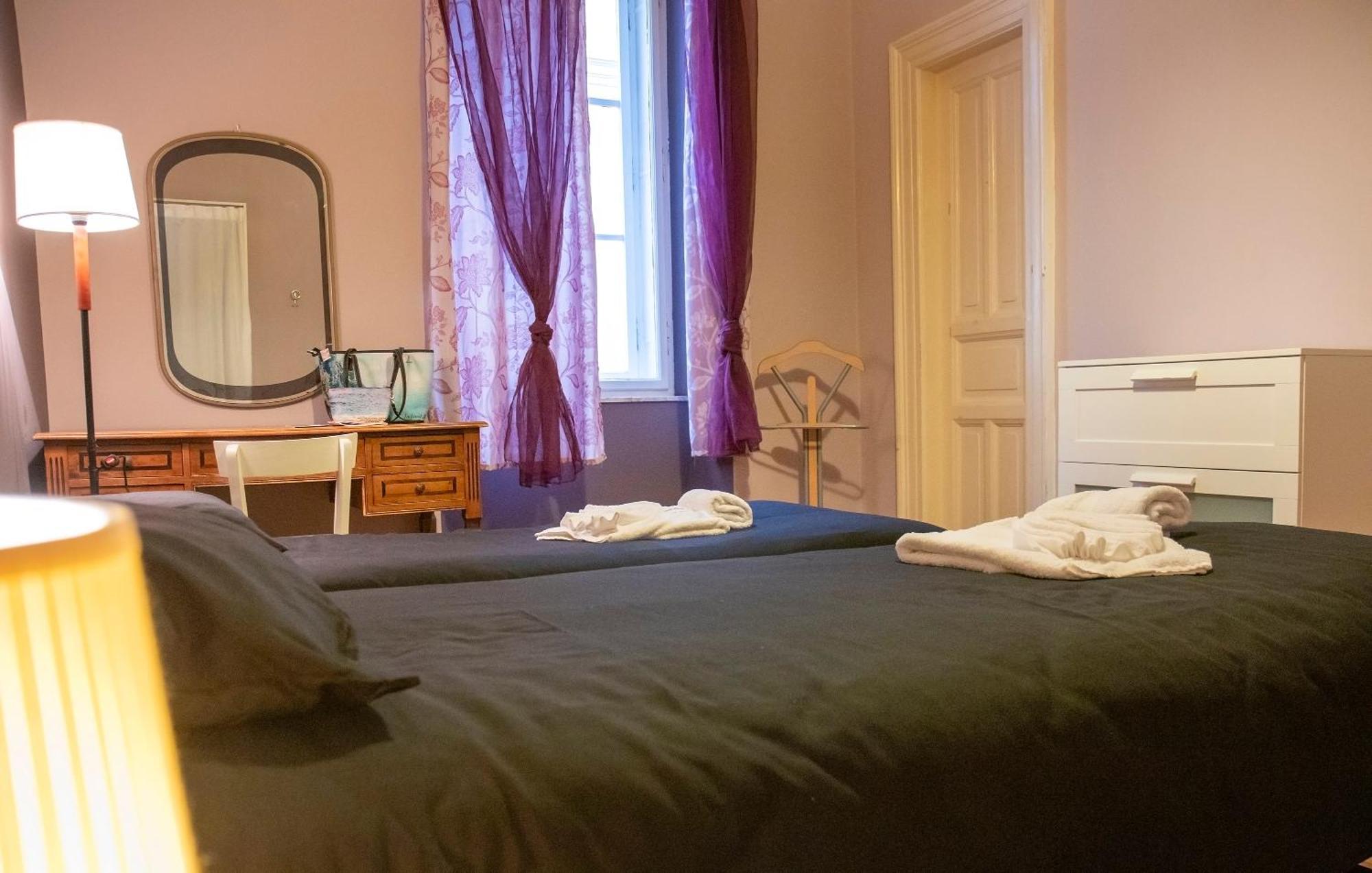 Hostel Teatro ترييستي المظهر الخارجي الصورة