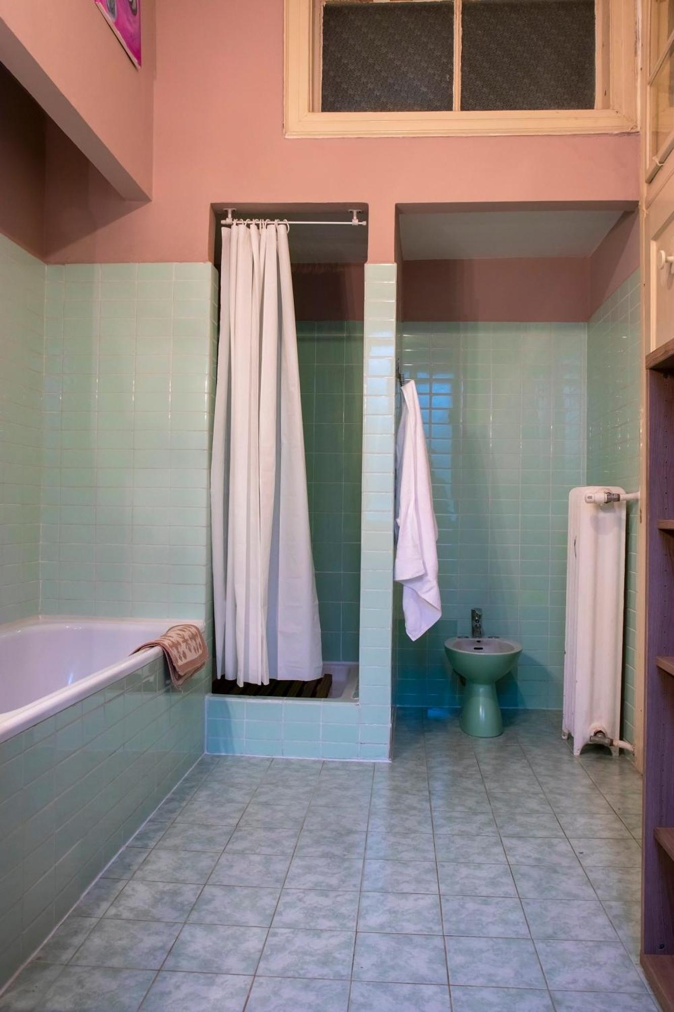 Hostel Teatro ترييستي المظهر الخارجي الصورة